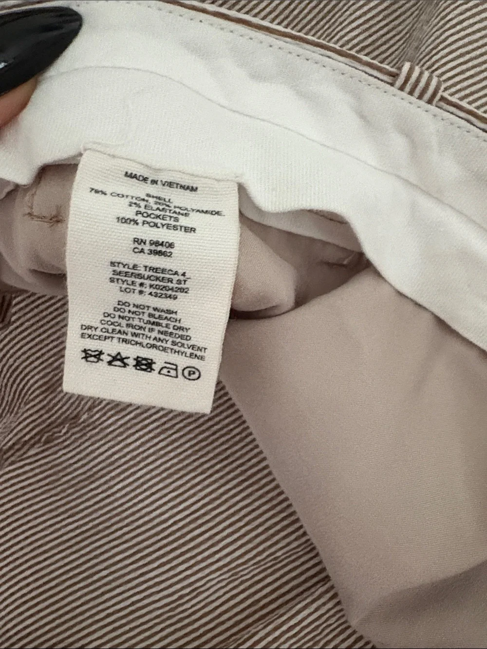 Theory women Pants